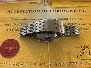 Thumbnail von Breitling Navitimer World