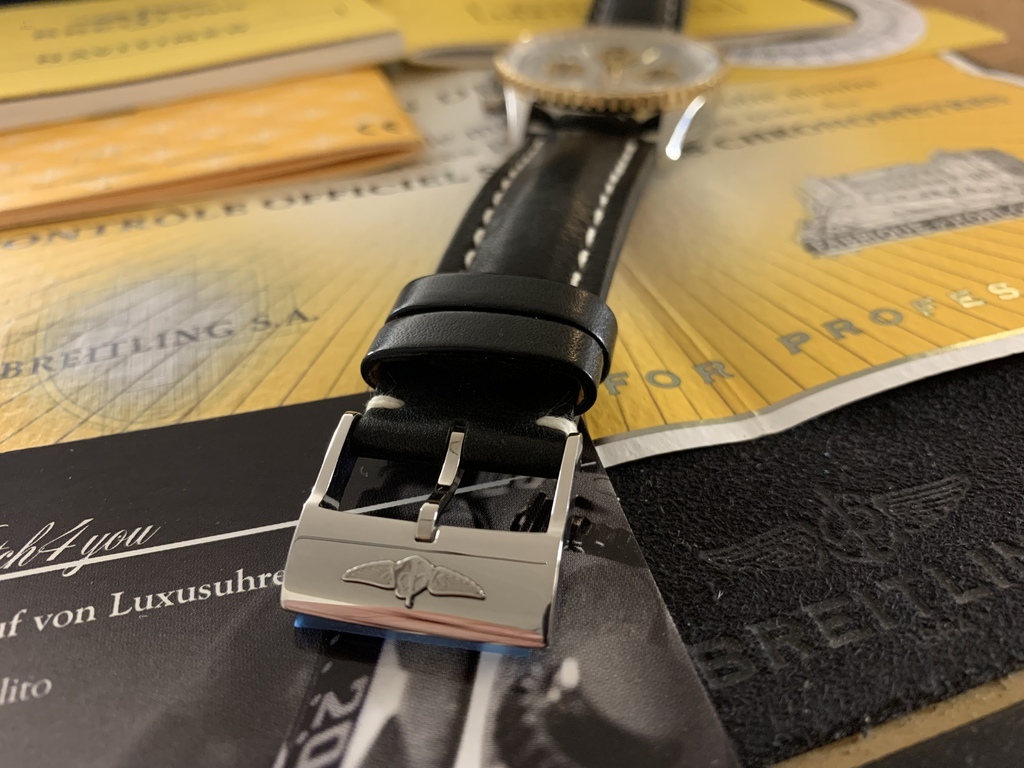 Thumbnail von Breitling Navitimer