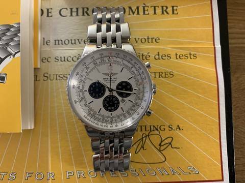 Breitling Navitimer Heritage