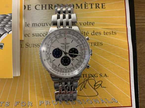 Breitling Navitimer Heritage