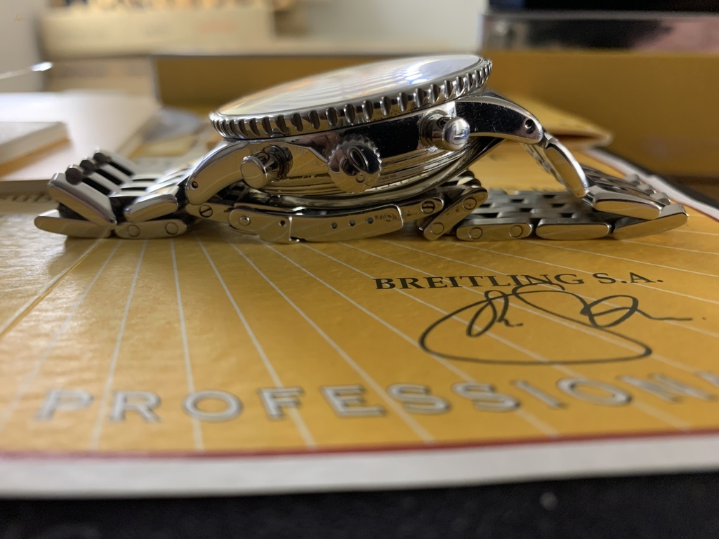 Thumbnail von Breitling Navitimer Heritage