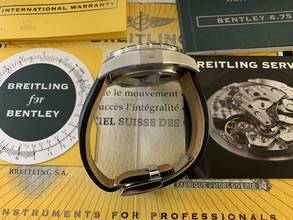 Thumbnail von Breitling for Bentley