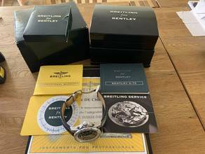 Thumbnail von Breitling for Bentley