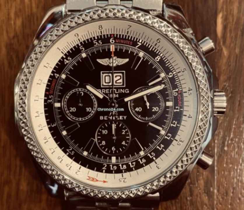 Breitling for Bentley