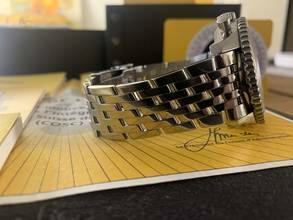 Thumbnail von Breitling Navitimer World