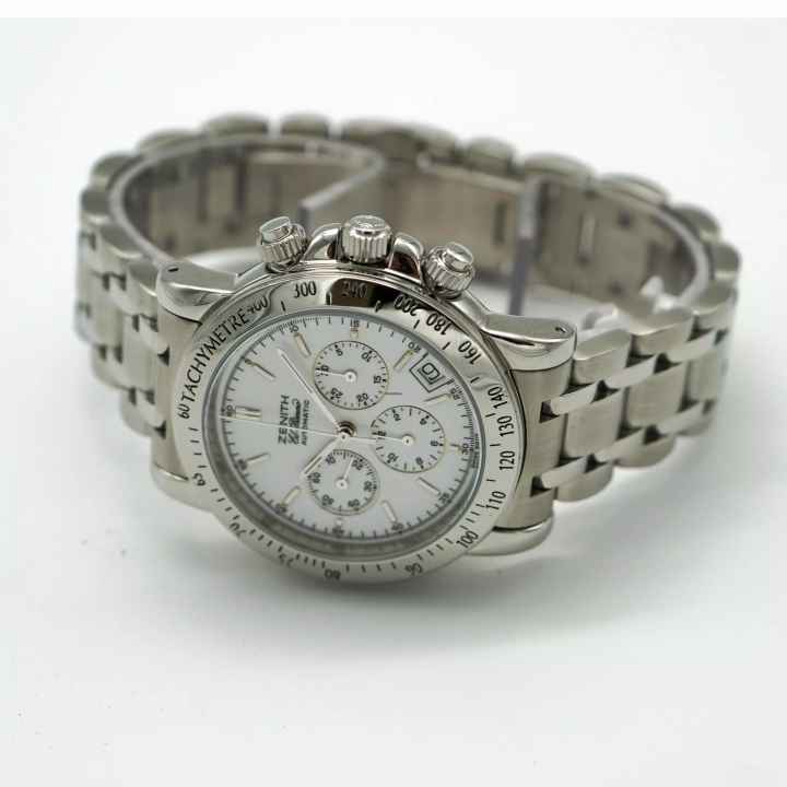  Zenith El Primero Chronograph Rainbow Chronograph </h1> 