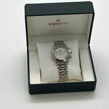 Thumbnail von Zenith El Primero Chronograph Rainbow Chronograph </h1>