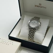Thumbnail von Zenith El Primero Chronograph Rainbow Chronograph </h1>