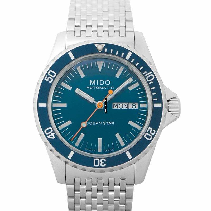  Mido Ocean Star M026.830.11.041.00 - OCEAN STAR TRIBUTE 40.5MM </h1> 
