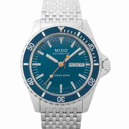  Mido Ocean Star M026.830.11.041.00 - OCEAN STAR TRIBUTE 40.5MM </h1> 