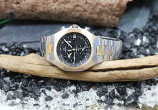 Thumbnail von Omega Seamaster Albertville Barcelona 1992 Limited Edition Referenz 25915000