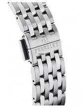 Thumbnail von Perrelet Weekend Classic GMT Stahlband optional schwarz weiss und grün