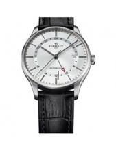 Thumbnail von Perrelet Weekend Classic GMT optional schwarz weiss und grün