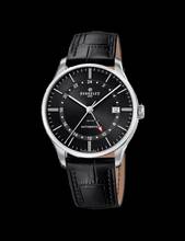 Thumbnail von Perrelet Weekend Classic GMT optional schwarz weiss und grün