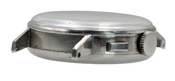 Thumbnail von Rolex Chronograph 3484 Antimagnetic silver dial 1937’s </h1>