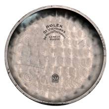 Thumbnail von Rolex Chronograph 3484 Antimagnetic silver dial 1937’s </h1>