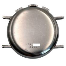 Thumbnail von Rolex Chronograph 3484 Antimagnetic silver dial 1937’s </h1>