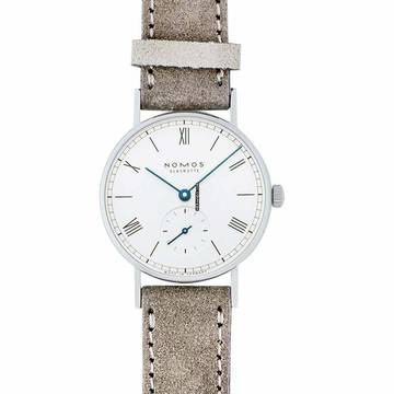  NOMOS Ludwig 33 243 - Ludwig 33 Manual-winding White Silver-plated Dial 32 mm Ladies Watch </h1> 