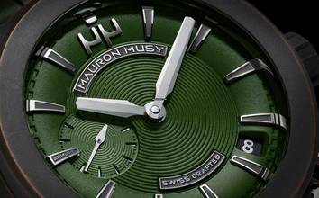 Thumbnail von Mauron Musy Armure AGED HARD BRONZE