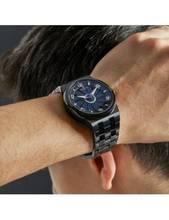 Thumbnail von Perrelet Turbine Evo Blue optional in Red Stahlband