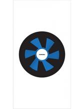 Thumbnail von Perrelet Turbine Evo Blue optional in Red Stahlband