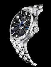 Thumbnail von Perrelet Turbine Evo Red optional in Blue Stahlband