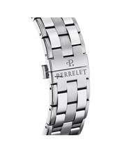 Thumbnail von Perrelet Turbine Evo Red optional in Blue Stahlband