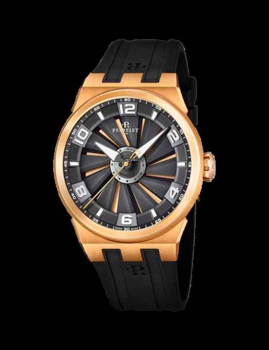  Perrelet Turbine Evo 