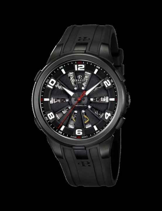  Perrelet Turbine SPECIALITIES 