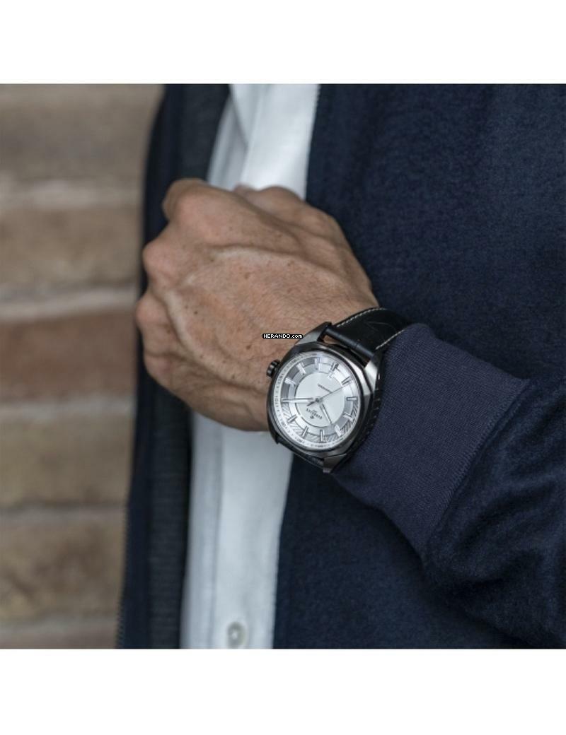 Thumbnail von Perrelet Lab Peripheral Date PVD Black