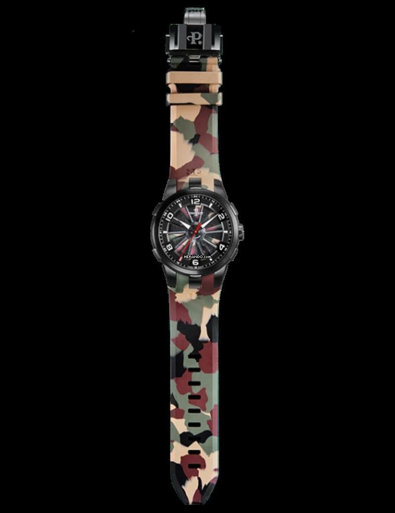 Thumbnail von Perrelet Turbine Camouflage