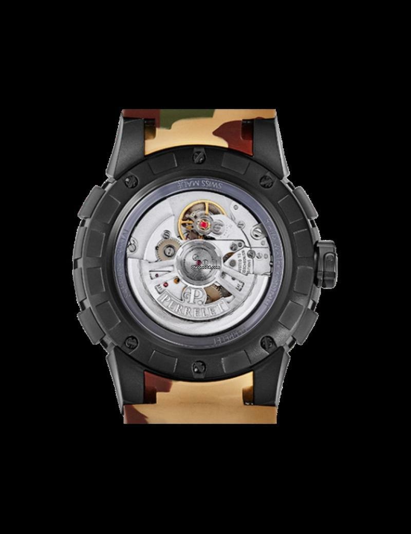 Thumbnail von Perrelet Turbine Camouflage