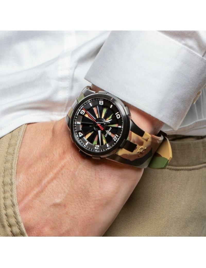 Thumbnail von Perrelet Turbine Camouflage