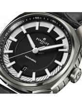 Thumbnail von Perrelet Lab Peripheral Date PVD Black