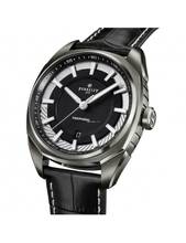 Thumbnail von Perrelet Lab Peripheral Date PVD Black