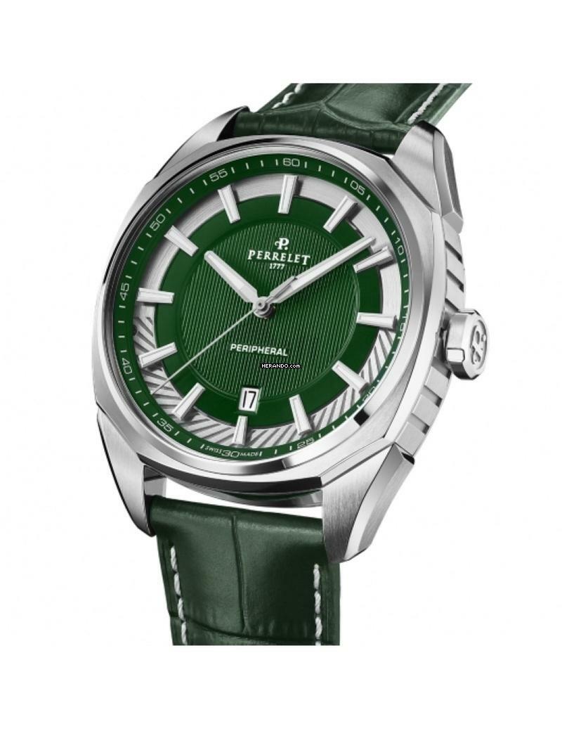 Thumbnail von Perrelet Lab Peripheral Date