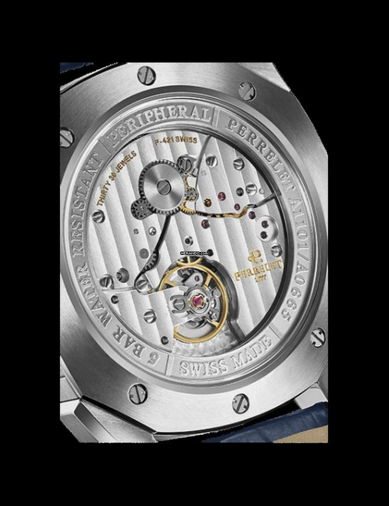 Thumbnail von Perrelet Lab Peripheral Date