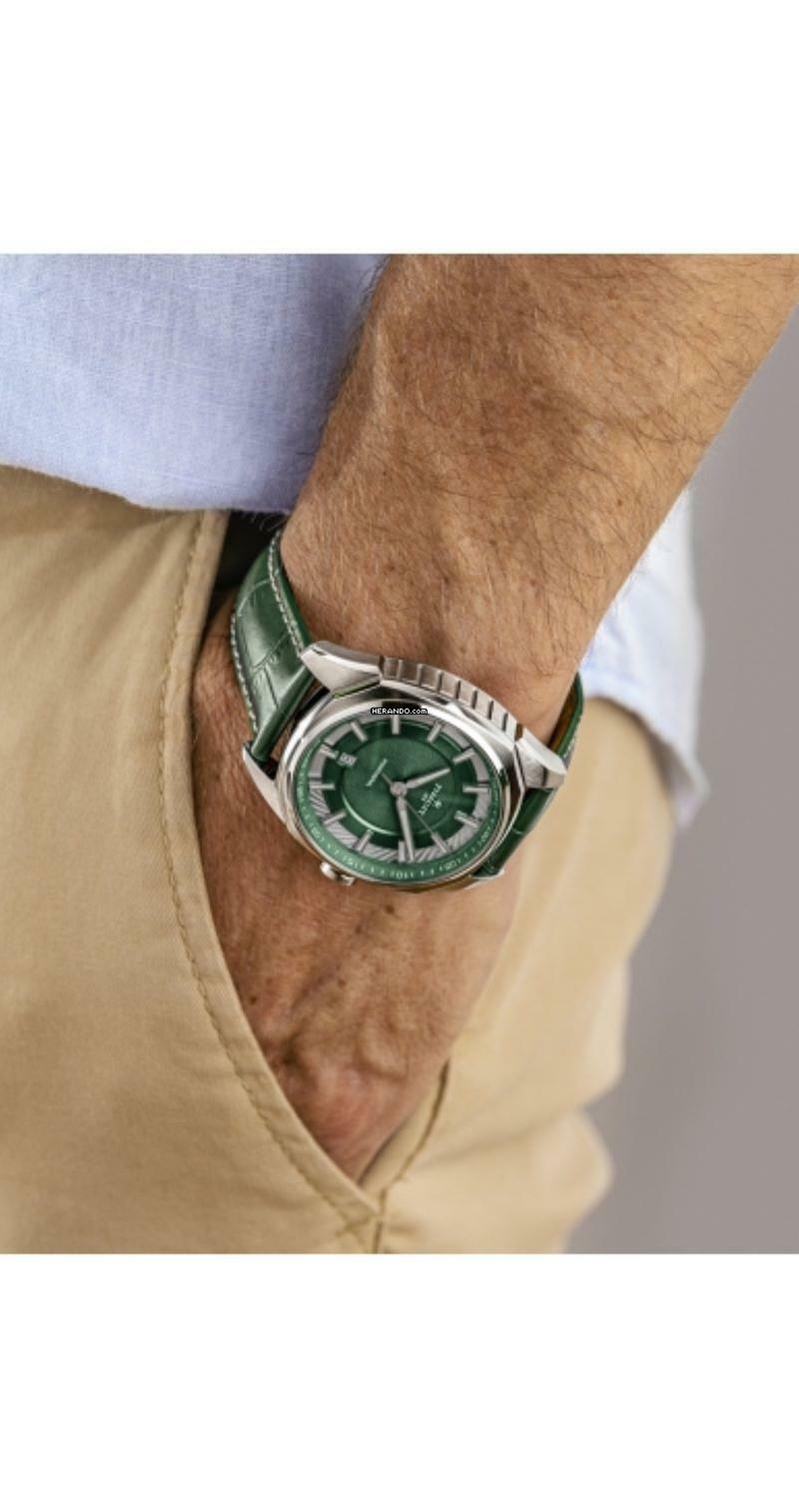 Thumbnail von Perrelet Lab Peripheral Date