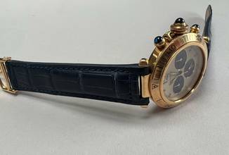 Thumbnail von Cartier Pasha Chronograph