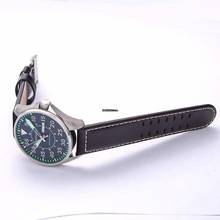 Thumbnail von Hamilton H64715545 - Khaki Aviation Automatic Blue Dial Stainless Steel Men's Watch </h1>