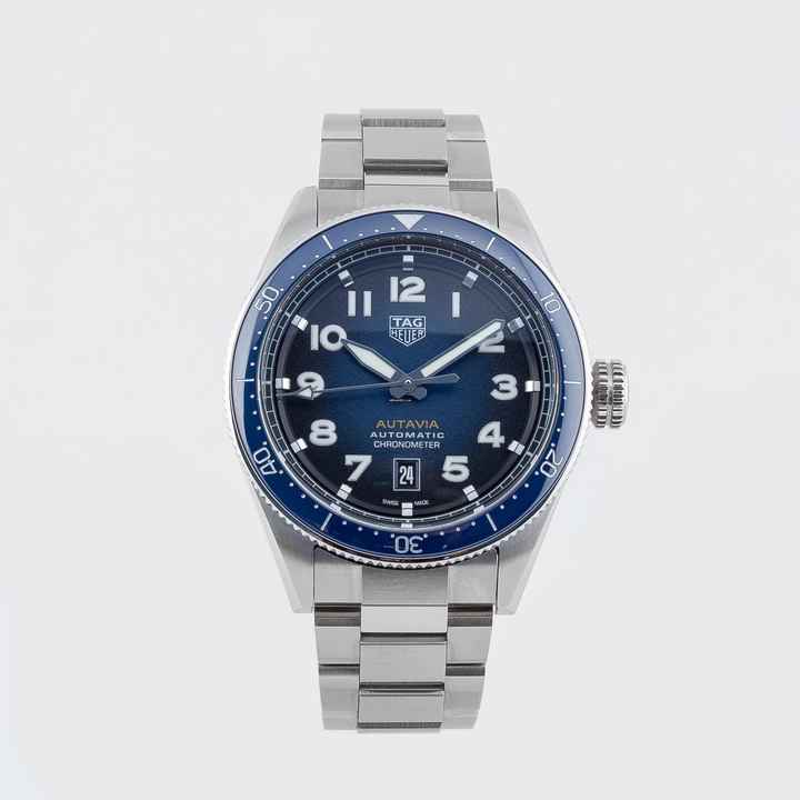  TAG Heuer Autavia WBE5116.EB0173 