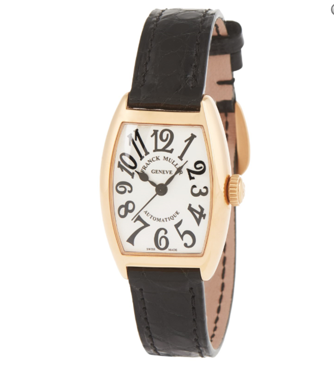 Franck Muller Cintrée Cuvex 1750 SC AT FO.5N