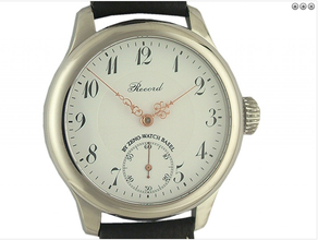 Thumbnail von Zeno Watch Basel Record 1460 Stahl 50mm 1460-Record