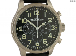 Thumbnail von Zeno Watch Basel Chronograph Superlative Automatic Oversize 47mm