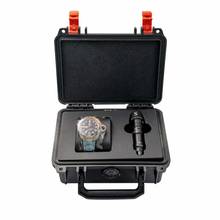 Thumbnail von TAG Heuer Aquaracer WBP5A8A.BF0619 - Aquaracer Automatic Black Dial Titanium Men's Watch </h1>