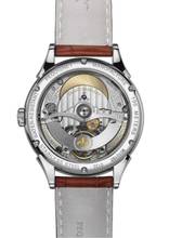 Thumbnail von Pequignet Paris Royale Opalweiss Moonphase Day-Date