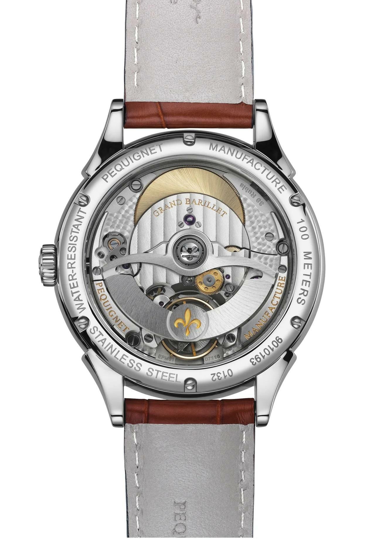 Thumbnail von Pequignet Paris Royale Mondphase