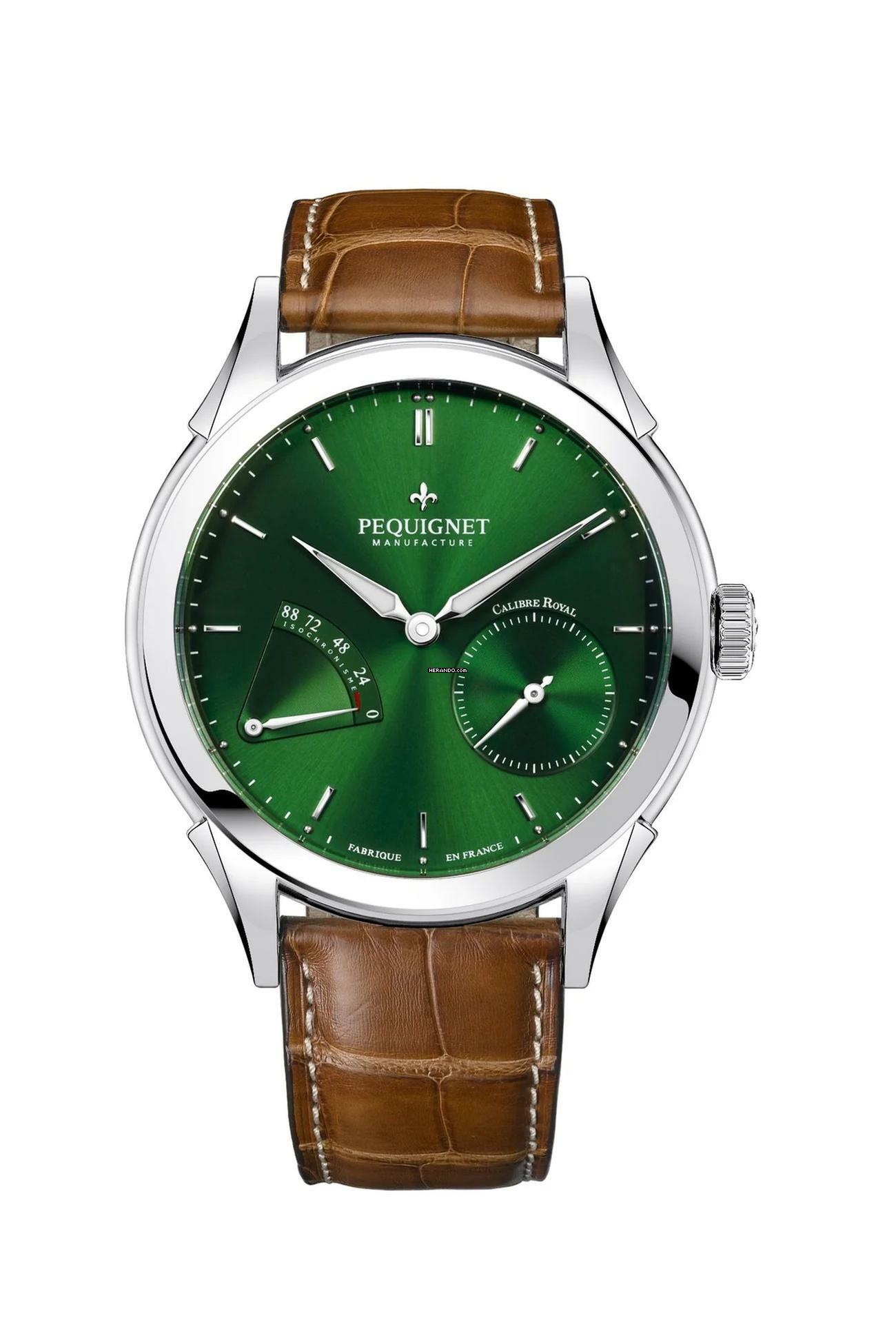  Pequignet Rue Royale Original Royale Green 