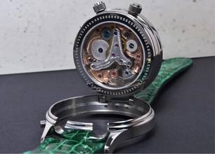 Thumbnail von Alexander Shorokhoff Swan Lake Wecker