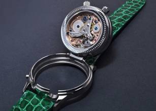 Thumbnail von Alexander Shorokhoff Swan Lake Wecker